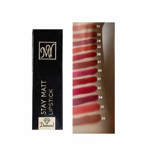 رژ لب جامد مات مای 36