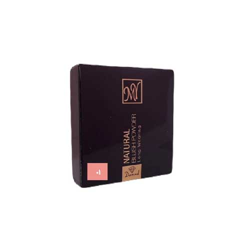 رژگونه پودری بلک دایموند مای 01