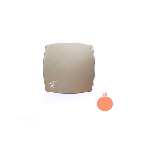 رژگونه پودری بلک دایموند مای 02