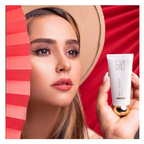 پرایمر صورت مت تاچ مای