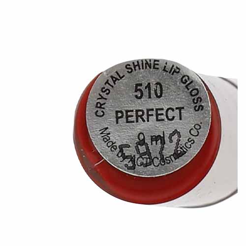 رژ لب مایع شاین مای 510