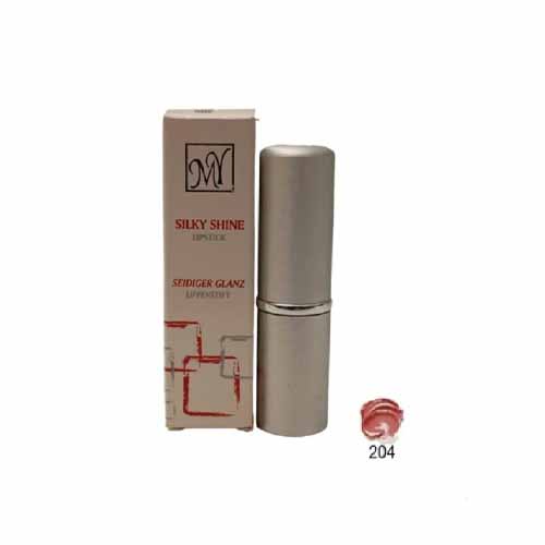 رژ لب جامد سیلکی شاین مای 204