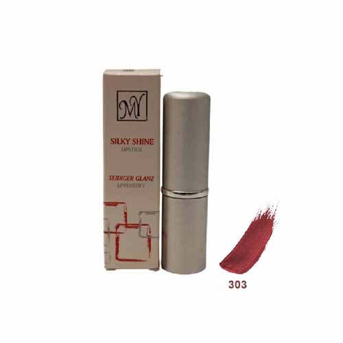 رژ لب جامد سیلکی شاین مای 303