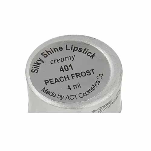 رژ لب جامد سیلکی شاین مای 401