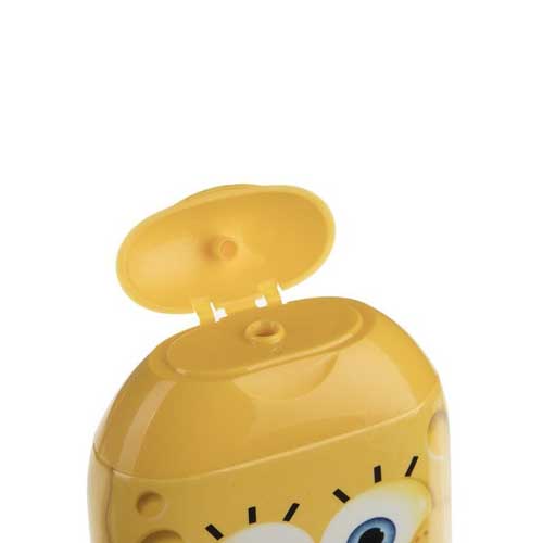 شامپو 2 در 1 کودک اکتیو باب اسفنجی