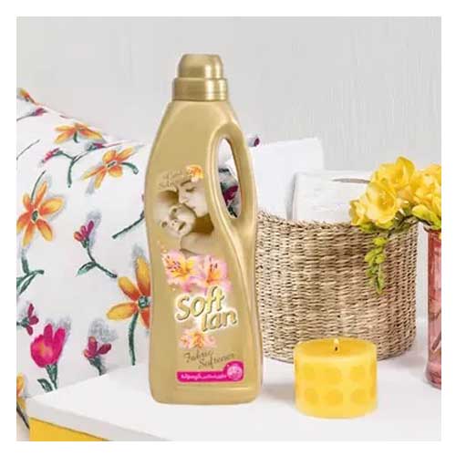 مایع نرم کننده لباس سافتلن