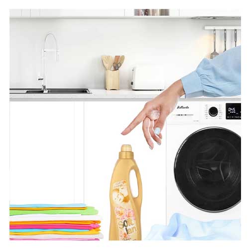 مایع نرم کننده لباس سافتلن