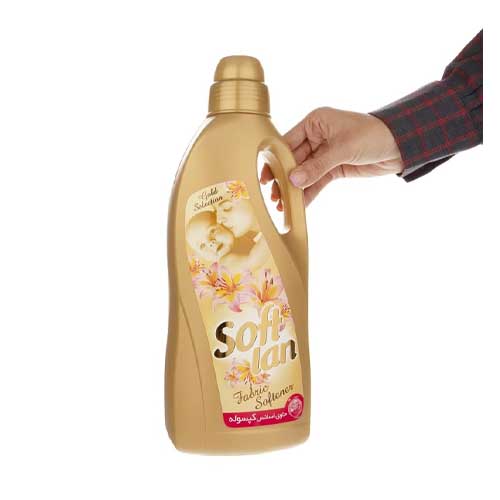 مایع نرم کننده لباس سافتلن 2 لیتر