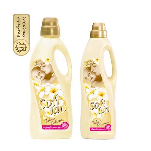 مایع نرم کننده لباس سافتلن