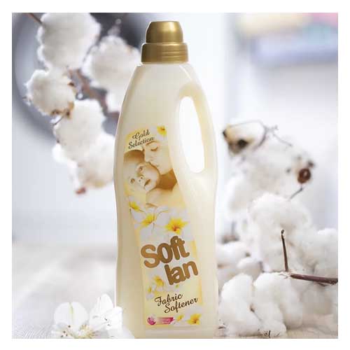 مایع نرم کننده لباس سافتلن