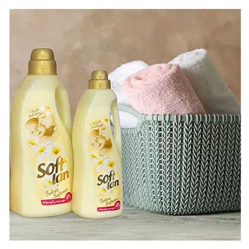 مایع نرم کننده لباس سافتلن