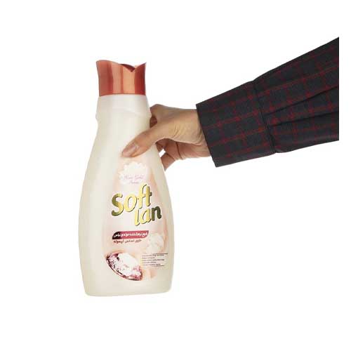 مایع نرم کننده لباس رزگلد سافتلن