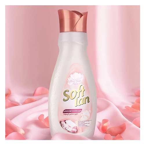 مایع نرم کننده لباس رزگلد سافتلن