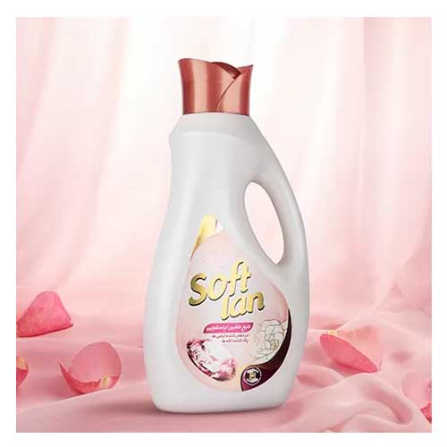 مایع لباسشویی رزگلد سافتلن
