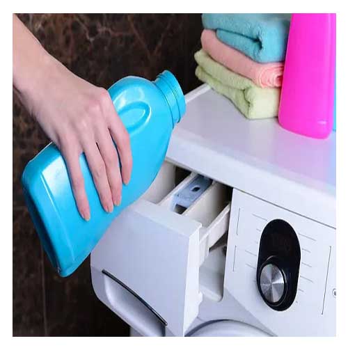 مایع لباسشویی رنگین شوی سافتلن