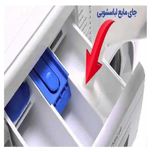 مایع لباسشویی ماشینی سافتلن