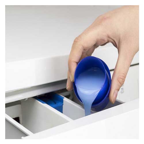 مایع لباسشویی ماشینی سافتلن سبز