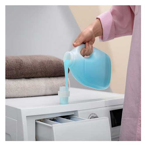 مایع لباسشویی ماشینی سافتلن بنفش