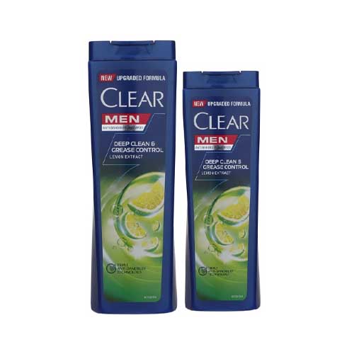 شامپو ضد شوره آقایان کلیر 