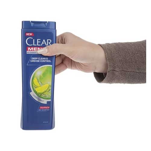 شامپو ضد شوره آقایان کلیر 