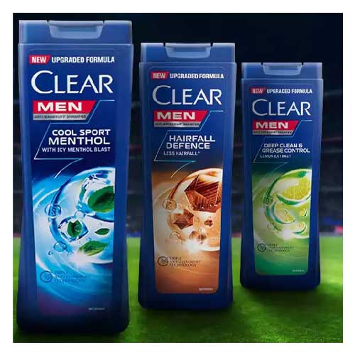 شامپو ضد ریزش آقایان کلیر