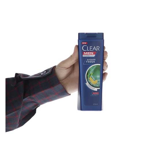 شامپو روزانه آقایان کلیر
