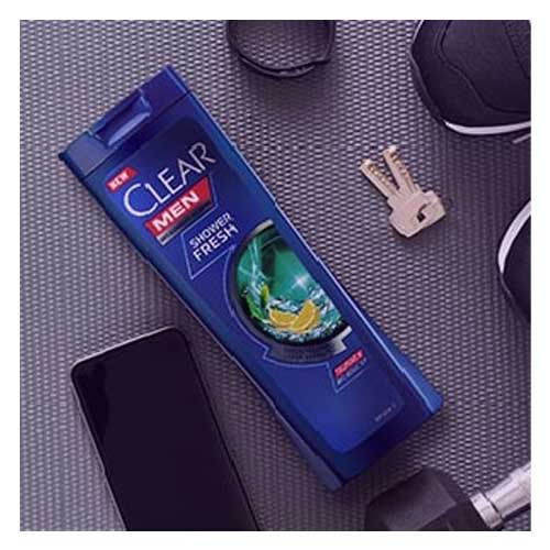 شامپو روزانه آقایان کلیر
