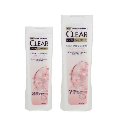 شامپو ضد شوره بانوان کلیر 