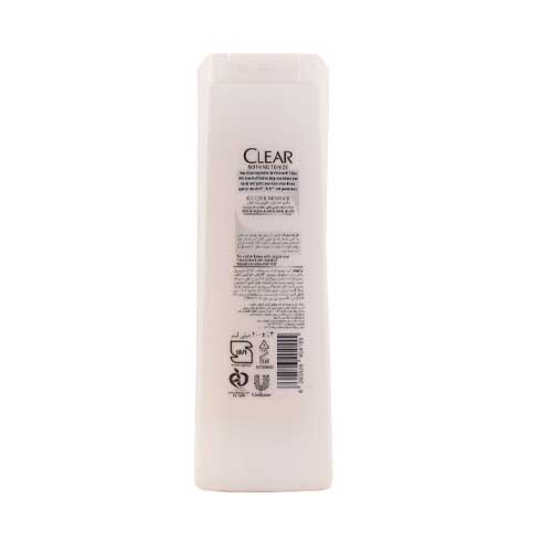 شامپو خنک کننده کلیر 
