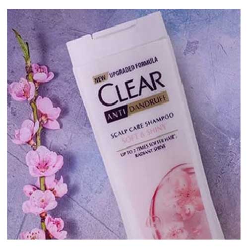شامپو ضد شوره بانوان کلیر  200 میلی لیتر
