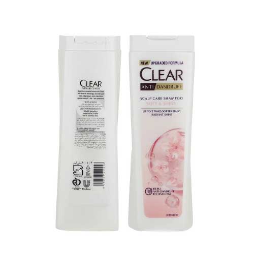شامپو ضد شوره بانوان کلیر  400 میلی لیتر