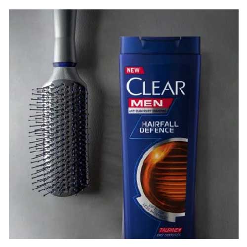 شامپو ضد ریزش آقایان کلیر 400 میلی لیتر