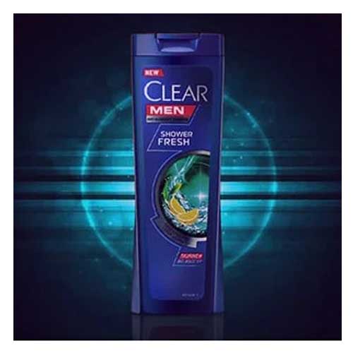 شامپو روزانه آقایان کلیر
 200 میلی لیتر