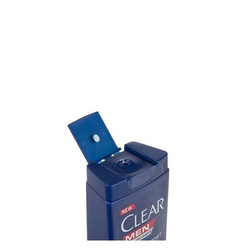 شامپو خنک کننده آقایان کلیر  200 میلی لیتر