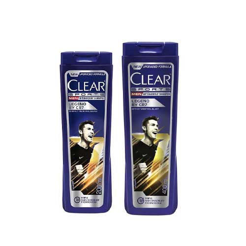 شامپو ضد شوره آقایان کلیر
