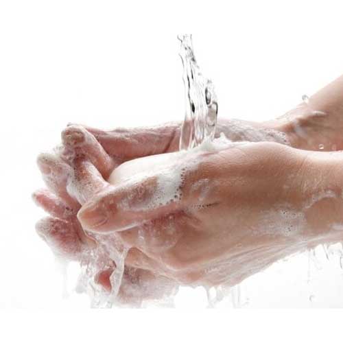 مایع دستشویی شفاف اکتیو