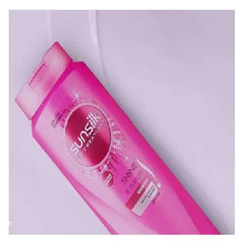شامپو درخشان کننده سان سیلک
 350 میلی لیتر