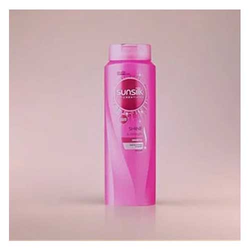 شامپو درخشان کننده سان سیلک
 600 میلی لیتر