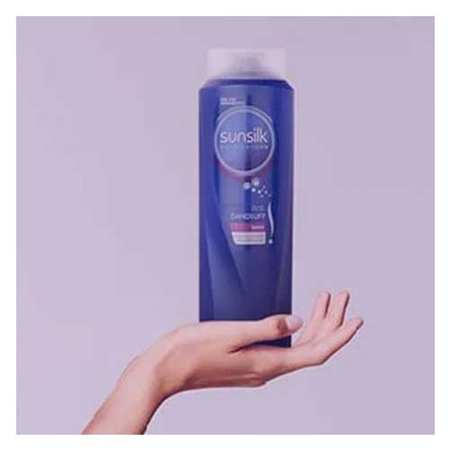 شامپو ضد شوره سان سیلک