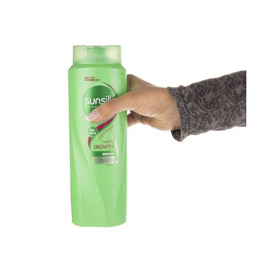 شامپو روزانه سان سیلک
