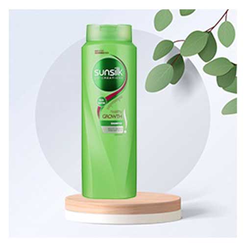 شامپو روزانه سان سیلک
