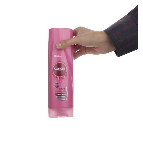 شامپو نرم کننده آرگان سان سیلک