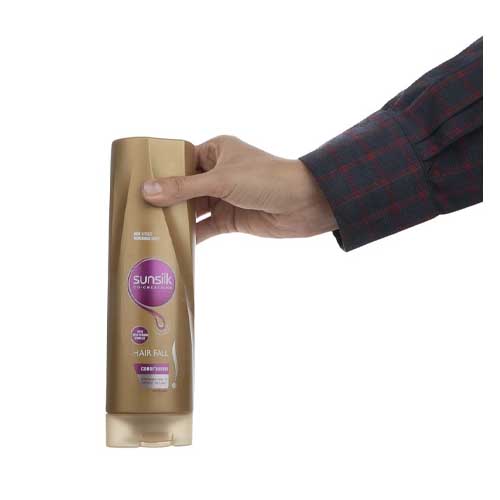 شامپو نرم کننده سان‌ سیلک