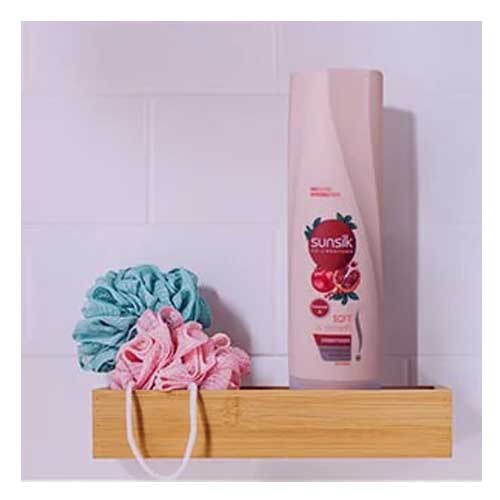 نرم کننده موهای خشک سان سیلک
