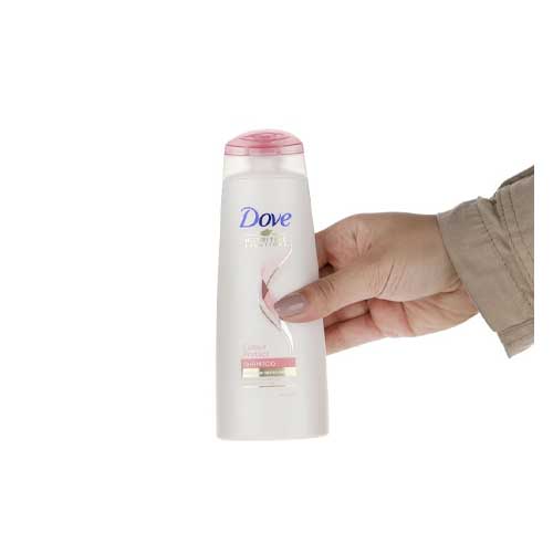 شامپو موهای رنگ شده داو
