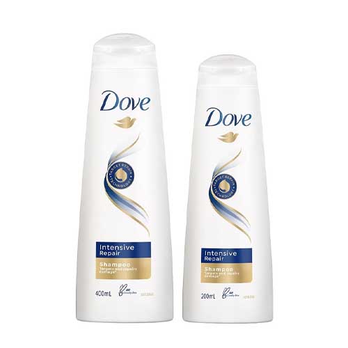 شامپو ترمیم کننده داو 
