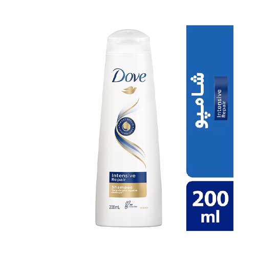 شامپو ترمیم کننده داو 
 200 میلی لیتر