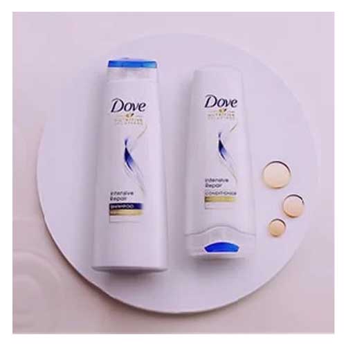 شامپو ترمیم کننده داو 
 400 میلی لیتر