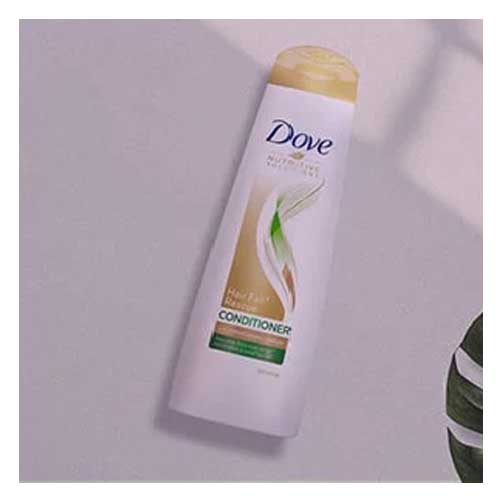 شامپو نرم کننده داو
