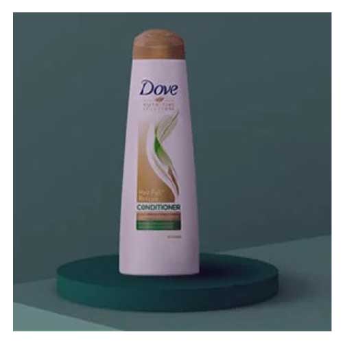 شامپو نرم کننده داو
